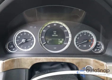 2011 Mercedes-Benz E 350 4Matic from USA, damaged, VIN WDDHF8HB2BA296079